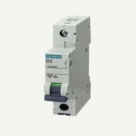 Siemens 5SL6340-7YA 6kA 3x40A NC Otomatik Sigorta
