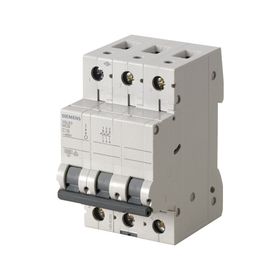 Siemens 5SL6340-7YA 6kA 3x40A NC Otomatik Sigorta