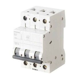 Siemens 5SL6340-7YA 6kA 3x40A NC Otomatik Sigorta