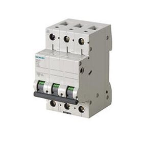 Siemens 5SL6363-7 6kA 3x63A NC Otomatik Sigorta