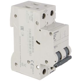 Siemens 5SL6506-6YA 6kA 1+N 6A NB Otomatik Sigorta