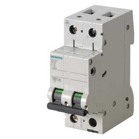 Siemens 5SL6506-7 C 1F+Nx 06 A 6kA Otomat
