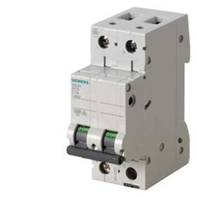 Siemens 5SL6506-7 C 1F+Nx 06 A 6kA Otomat