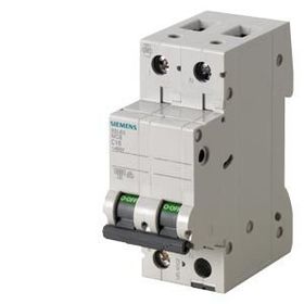 Siemens 5SL6506-7 C 1F+Nx 06 A 6kA Otomat