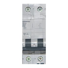 Siemens 5SL6510-6YA 6kA 1+N 10A NB Otomatik Sigorta