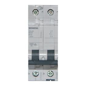 Siemens 5SL6516-6YA 6kA 1+N 16A NB Otomatik Sigorta