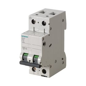 Siemens 5SL6516-7 16A C Tipi 1Faz Nötr Otomatik Sigorta