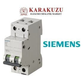 Siemens 5SL6540-6YA 6kA 1+N 40A NB Otomatik Sigorta