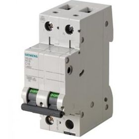 Siemens 5SL6540-6YA 6kA 1+N 40A NB Otomatik Sigorta