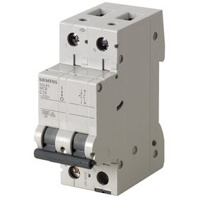 Siemens 5SL6540-6YA 6kA 1+N 40A NB Otomatik Sigorta