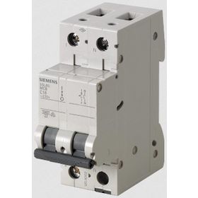 Siemens 5SL6540-6YA 6kA 1+N 40A NB Otomatik Sigorta