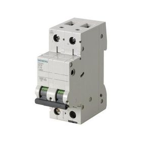 Siemens 5SL6540-7 40A C Tipi 1 Faz Nötr Otomatik Sigorta