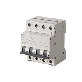 Siemens 5SL6610-7YA 6kA 3+N 10A NC Otomatik Sigorta