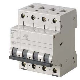 Siemens 5SL6610-7YA 6kA 3+N 10A NC Otomatik Sigorta