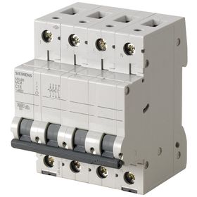 Siemens 5SL6616-7YA 6kA 3+N 16A NC Otomatik Sigorta