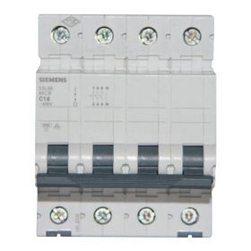 Siemens 5SL6616-7YA 6kA 3+N 16A NC Otomatik Sigorta