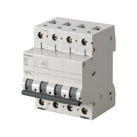 Siemens 5SL6616-7YA 6kA 3+N 16A NC Otomatik Sigorta