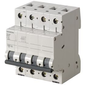 Siemens 5SL6616-7YA 6kA 3+N 16A NC Otomatik Sigorta