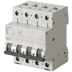 Siemens 5SL6616-7YA 6kA 3+N 16A NC Otomatik Sigorta