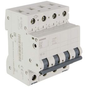 Siemens 5SL6616-7YA 6kA 3+N 16A NC Otomatik Sigorta