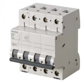 Siemens 5SL6620-7 6kA 3x20A NC Nötr Otomatik Sigorta