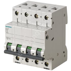 Siemens 5SL6625-7 6kA 3x25A NC Nötr Otomatik Sigorta