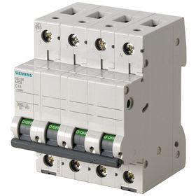 Siemens 5SL6625-7 6kA 3x25A NC Nötr Otomatik Sigorta