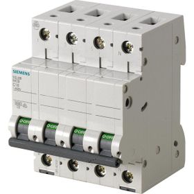 Siemens 5SL6632-7 6kA 3x32A NC Nötr Otomatik Sigorta