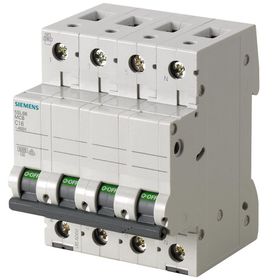 Siemens 5SL6632-7 6kA 3x32A NC Nötr Otomatik Sigorta