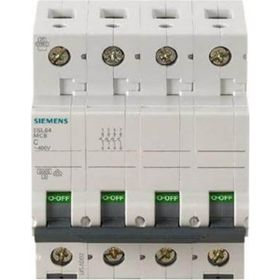 Siemens 5SL6632-7YA 6kA 3+N 32A NC Otomatik Sigorta