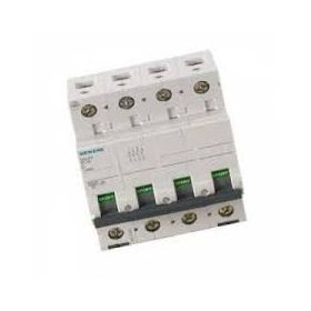 Siemens 5SL6632-7YA 6kA 3+N 32A NC Otomatik Sigorta