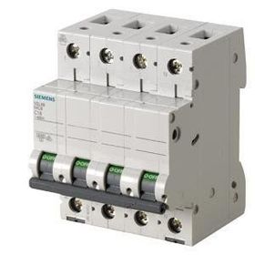 Siemens 5SL6640-7 6kA 3x40A NC Nötr Otomatik Sigorta