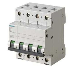 Siemens 5SL6640-7 6kA 3x40A NC Nötr Otomatik Sigorta