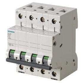 Siemens 5SL6640-7 6kA 3x40A NC Nötr Otomatik Sigorta