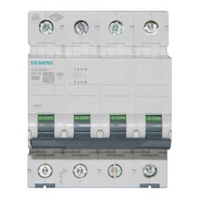 Siemens 5SL6650-7 6kA 3x50A NC Nötr Otomatik Sigorta