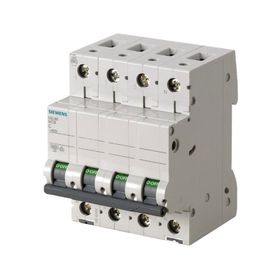 Siemens 5SL6650-7 6kA 3x50A NC Nötr Otomatik Sigorta