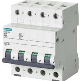 Siemens 5SL6663-7 6kA 3x63A NC Nötr Otomatik Sigorta