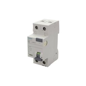 Siemens 5SM1316-0 1x63A 30mA 1F N 55mm Kaçak Akım Rölesi