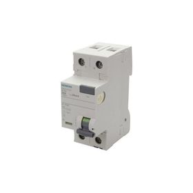 Siemens 5SM1316-0 1x63A 30mA 1F N 55mm Kaçak Akım Rölesi