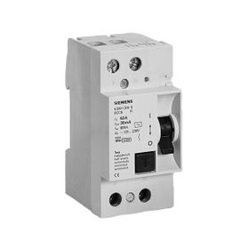 Siemens 5SM1316-0 1x63A 30mA 1F N 55mm Kaçak Akım Rölesi