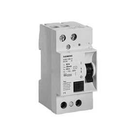 Siemens 5SM1316-0 1x63A 30mA 1F N 55mm Kaçak Akım Rölesi