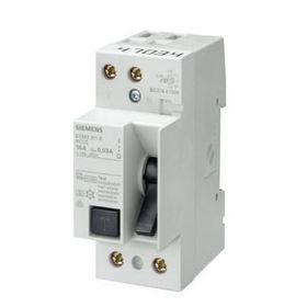 Siemens 5SM1612-0 300 mA 1x25 A Hata AkımIı Koruma Anahtarı