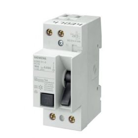 Siemens 5SM1612-0 300 mA 1x25 A Hata AkımIı Koruma Anahtarı