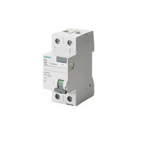 Siemens 5SM1616-0 1x63A 300mA 1F N 55mm Kaçak Akım Rölesi