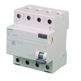 Siemens 5SM1642-0 300 mA 3x25 A Hata AkımIı Koruma Anahtarı