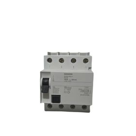 Siemens 5SM3345-0 30 mA 3x125 A Hata AkımIı Koruma Anahtarı