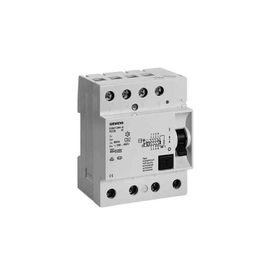 Siemens 5SM3348-0 30 mA 3x100 A Hata AkımIı Koruma Anahtarı