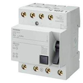 Siemens 5SM3348-0 30 mA 3x100 A Hata AkımIı Koruma Anahtarı