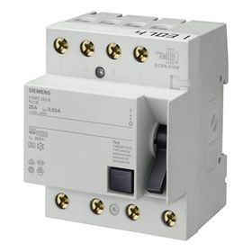 Siemens 5SM3642-0 Hata Akımı Koruma Anahtarı