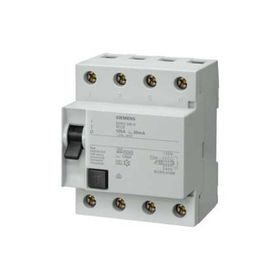 Siemens 5SM3645-6 125A/300Ma Kaçak Akım Trifaze